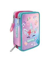 ASTUCCIO TRE ZIP SUPERMINA GIOTTO CANDY COLLECTION SOGGETTO 1